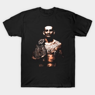 Max ''Blessed'' Holloway T-Shirt